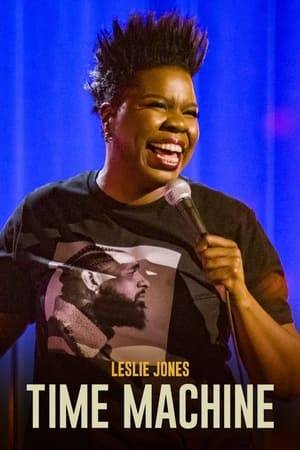 From trying to seduce Prince to battling sleep apnea, Leslie Jones traces her evolution as an adult in a joyfully raw and outrageous stand-up special.