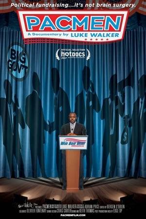 This observational documentary follows the men behind the Super-PACs that persuaded Dr Ben Carson to run for President. Believing Carson can save the Republican Party, they successfully draft him to run, raise millions of dollars and catapult him to the top of the polls. However, as Carson's political inexperience begins to show, his constant media gaffes make fundraising increasingly difficult. Donors and voters abandon Carson's campaign as wallets close, hearts open and faith is tested. As Trump inexplicably rises, the campaign descends into chaos and the PACmen begin to wonder - did they pick the wrong savior?