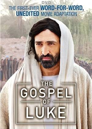 THE GOSPEL OF LUKE, more than any other, fits the category of ancient biography. Luke, as "narrator" of events, sees Jesus as the "Savior" of all people, always on the side of the needy and the deprived. Narrated in the NIV by British actor Richard E. Grant and in the KJV by Sir Derek Jacobi, this epic production featuring specially constructed sets and the authentic countryside of Morocco has been critically acclaimed by leading religious scholars as a unique and highly authentic telling of the Jesus story.