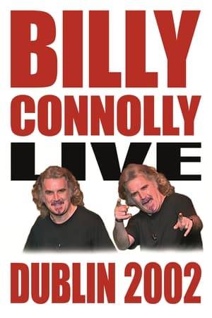 Billy Connolly: Live in Dublin 2002 presents highlights from the Big Yin's 2002 stage tour. The program is divided in two, the first part offering an hour from his Dublin show, the second delivering 45 minutes of highlights from eight other performances. Now 60, age has not withered Connolly--even if, as he is fond of reminding us, his pubic hair has turned grey--and his restless energy, enthusiasm, casual obscenity, and anger is as intense as ever. And, of course, very, very funny. Whether talking about the horrors of a prostate examination or reminiscing about his youth, Connolly has the audience in hysterics.