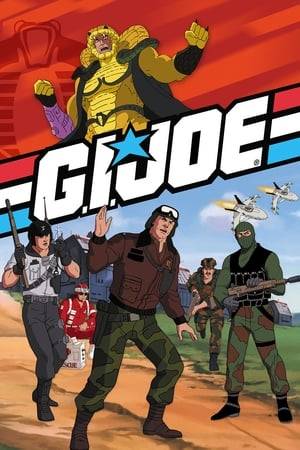 G.I. Joe: A Real American Hero is a half-hour American animated television series based on the successful toyline from Hasbro and the comic book series from Marvel Comics. The cartoon had its beginnings with two five-part mini-series in 1983 and 1984, then became a regular series that ran in syndication from 1985 to 1986. Ron Friedman created the G.I. Joe animated series for television, and wrote all four miniseries. The fourth mini-series was intended to be a feature film, but due to production difficulties was released as a television mini-series.