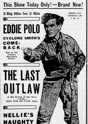 The Last Outlaw (1919) proved very tantalizing. An end-of-the-West Western, it shows its grizzled hero revisiting the town of his youthful exploits. But now, in an anticipation of Ride the High Country (1962), civilization has taken over. Cars chase Bud off the streets and the theatre features movies (Universal Bluebirds at that, a bit of product placement). Ford heightens the contrast by letting us into the hero’s memory, introduced by the title: “Memories of the past flashing back to him”—the earliest reference to the term “flashback” I recall seeing in the movies.