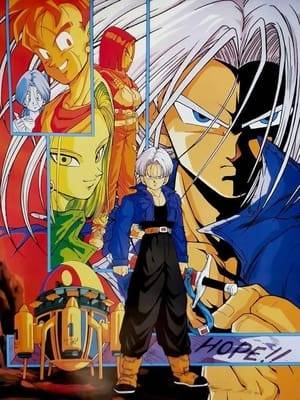 It has been thirteen years since the Androids began their killing rampage and Son Gohan is the only person fighting back. He takes Bulma's son Trunks as a student and even gives his own life to save Trunks's. Now Trunks must figure out a way to change this apocalyptic future