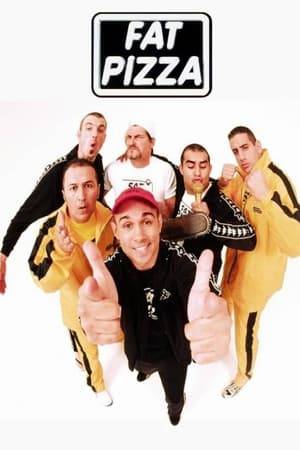 Pizza was an Australian television series on the Australian television network SBS. The series has a spin-off feature length movie, Fat Pizza, released in 2003, and a best-of highlights video/DVD that featured previously unreleased footage and a schoolies exposé, released in 2004. In addition to this, a theatre show entitled "Fat Pizza", starring several characters from the show, has toured the Australian east coast.

Through ironic and self-conscious references, Pizza involves themes of ethnicity and stereotypes, cars, sex, illicit drugs, and violence to produce its sometimes mean-spirited dark humour.

The television program is noted for its frequent cameo appearances of numerous Australian celebrities of all varieties, including actors, comedians, professional athletes, and other public figures.