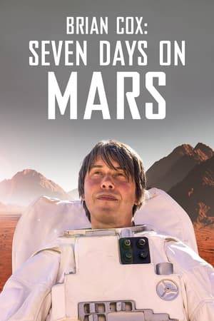 With unique access to Nasa, Brian Cox follows Perseverance rover’s search for life on Mars during a critical seven-day period as it undertakes an epic journey across the red planet.