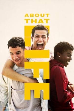 Determined to live the high life and make their mark, a trio of audacious teenagers sets out on a riotous quest across Amsterdam to get into the city's most exclusive nightclub.