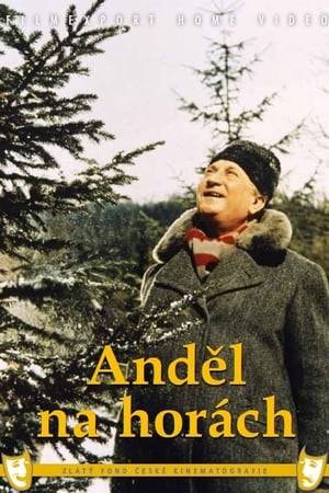Mr. Angel goes winter sporting and at the same time investigates his son's fiancee.