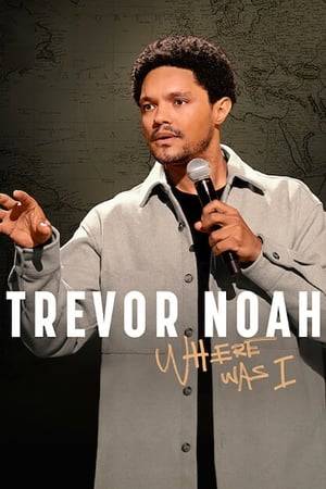 Trevor Noah recounts his amusing travels around the world, from foreign national anthems to different cultural norms.