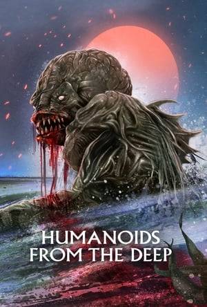 After a new cannery introduces scientifically augmented salmon to a seaside town in the Pacific Northwest, a species of mysterious, mutated sea creatures begin killing the men and raping the women.