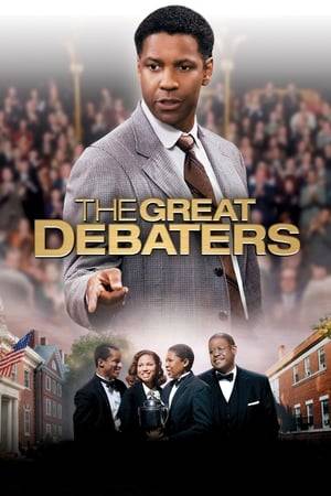 The true story of a brilliant but politically radical debate team coach who uses the power of words to transform a group of underdog African-American college students into a historical powerhouse that took on the Harvard elite.