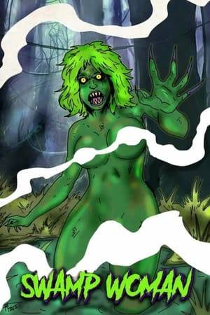 "Swamp Woman", is the story of Dr. Angela Honeydew whom possesses a scientific breakthrough serum that allows animals to genetically combine with their surroundings whether they are living or inanimate.