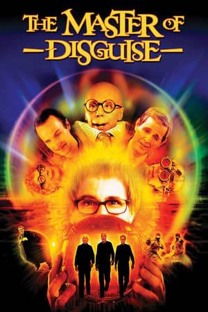 After the patriarch of the Disguisey family is kidnapped by Devlin Bowman in an attempt to steal the most precious treasures from around the world, Italian waiter Pistachio Disguisey utilizes his supernatural ability to disguise himself in an attempt to stop him.
