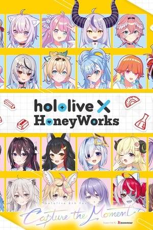 Day 2 HoneyWorks stage for “Capture the Moment” Savor it. Treasure it. Continued growth since 1st fes. Cherished memories. Emotions. A future that is built to last. And this moment is no less precious. Treasure every moment, most importantly this very one. Here, now. In staying true to those ideals, hololive 5th fes. will take place on a three-sided stage – an unprecedented and monumental first for hololive production! Connecting past, present, and future, we aim to hold a performance the likes of which have never before been seen.