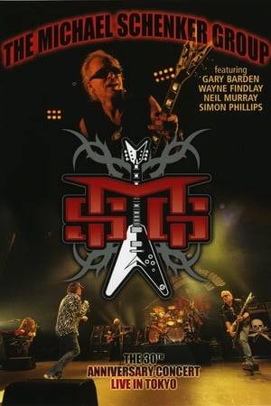 This performance was recorded in January 2010 during the band's 30th-anniversary Japanese tour. On this trek, the MICHAEL SCHENKER GROUP consisted of Michael Schenker (guitar), Gary Barden (vocals), Simon Phillips (drums), Wayne Findlay (guitar, keyboards), and Neil Murray (bass).