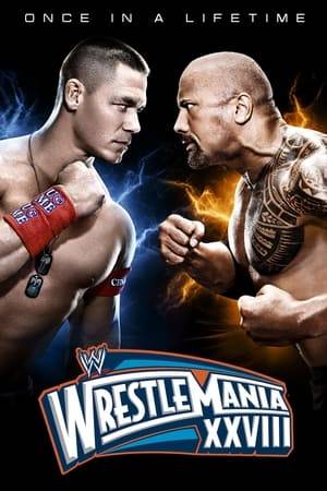 The Rock and John Cena collide in the most anticipated WrestleMania face-off in history, an epic match that will forever define the legacies of these icons. The Deadman stakes his entire legacy on one battle with Triple H inside the nightmarish prison they immortalized, Hell In A Cell, with The Heartbreak Kid Shawn Michaels as special guest referee. WWE Champion CM Punk faces off against Chris Jericho in the explosive clash of revolutionaries that will determine which man truly is “The Best In The World.” Daniel Bryan defends his title against a riled-up and ruthless Sheamus, who will have to fight through The Submission Specialist’s tactics to claim his first World Heavyweight Championship. Team Teddy takes on Team Johnny to determine which man will win total control of Raw and SmackDown.  This was the twenty-eighth annual WrestleMania. It took place on April 1, 2012 at Sun Life Stadium in Miami Gardens, Florida. It is the highest grossing PPV event in professional wrestling history.