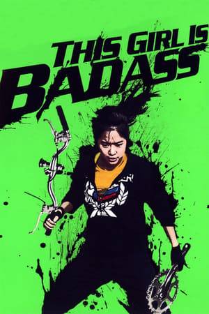 A bike messenger, hired by competing mob bosses to smuggle goods, finds that her only way out is a confrontation erupting into a battle of bullets, blows and kicks to the face.