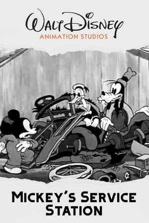 Mickey, Goofy &amp; Donald have 10 minutes to fix Pete's car. Or else!
