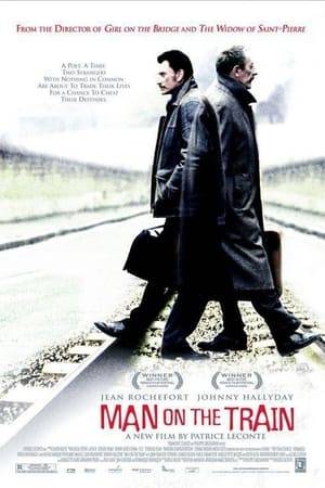 A man, Milan steps off a train, into a small French village. As he waits for the day when he will rob the town bank, he runs into an old retired poetry teacher named M. Manesquier. The two men strike up a strange friendship and explore the road not taken, each wanting to live the other's life.