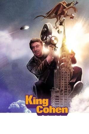 A feature-length documentary focusing on the acclaimed work and eclectic career of maverick filmmaker Larry Cohen, writer-director of "Black Caesar," "It's Alive," "God Told Me To," "Q," "The Stuff," and many more.
