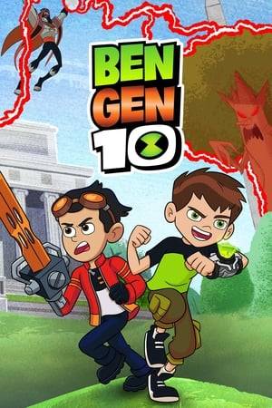 When Ben meets a young Generator Rex on the run from a hostile Providence, he must work through a series of misunderstandings, and defeat the dark wizard Hex in order to save the world.