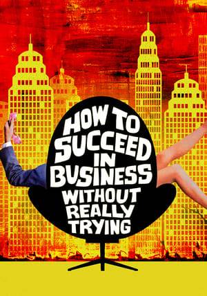 A young but bright former window cleaner rises to the top of his company by following the advice of a book about ruthless advancement in business.
