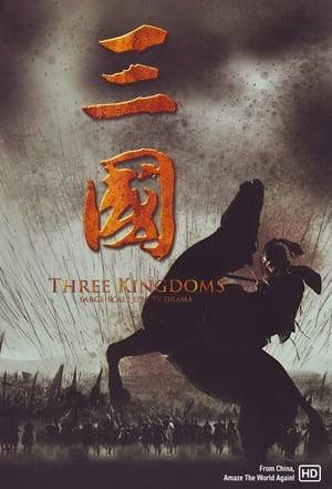 A Chinese television series based on the events in the late Eastern Han Dynasty and the Three Kingdoms period.
