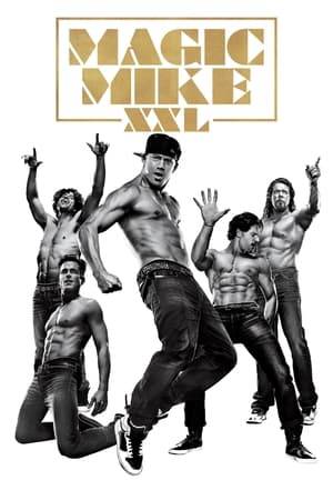 Three years after Mike bowed out of the stripper life at the top of his game, he and the remaining Kings of Tampa hit the road to Myrtle Beach to put on one last blow-out performance.
