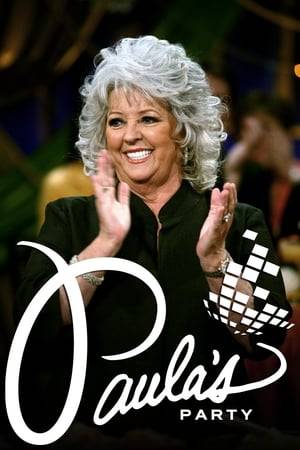 Paula's Party is a show on the Food Network hosted by Paula Deen. Unlike her other show on the Food Network, Paula's Home Cooking, Paula's Party was originally taped in front of a small audience at Uncle Bubba's Oyster House in Savannah, Georgia, and Deen herself frequently interacts with members. In 2008, taping of the show moved from Savannah to Food Network studios in New York City.

In the program, Deen offers help to audience members who have culinary problems. This new format allows her to be friendly with her guests; frequently she sits on the laps of various male audience members and feeds them sensuously, often making food-related double entendres.

Almost all of Paula's family have appeared on the show: sons Jamie Deen and Bobby Deen, husband Michael Groover, daughter-in-law Brooke Deen, grandson Jack Deen, brother Bubba Hiers, and ex-husband Jimmy Deen.

Paula's Party was first broadcast on September 29, 2006, and is currently broadcast on Saturdays at 7:00 PM Eastern Time on the Food Network.

On June 21, 2013, the Food Network announced that they would not renew Deen's contract due to controversy surrounding Deen's use of a racial slur and racist jokes in her restaurant, effectively cancelling the series.