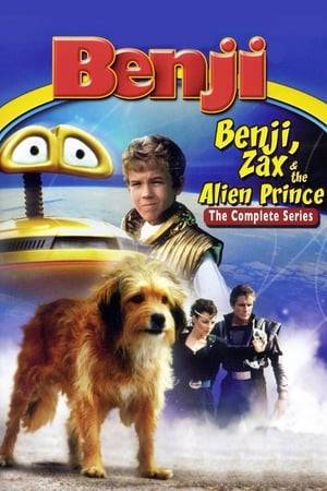 Benji, Zax & the Alien Prince is a live-action Hanna-Barbera and Mulberry Square children's science fiction television series created by Joe Camp, the creator of the Benji film franchise. The series aired Saturday mornings on CBS in 1983 with repeats airing in the United States and internationally for a number of years through the 1980s.

The series was taped in various parts of the Dallas–Fort Worth Metroplex, with interiors taped at the Las Colinas studios in Irving, Texas. The entire series was released to DVD by GoodTimes Home Video as four separate releases of 3 or 4 episodes each and a single release with all 13 episodes.