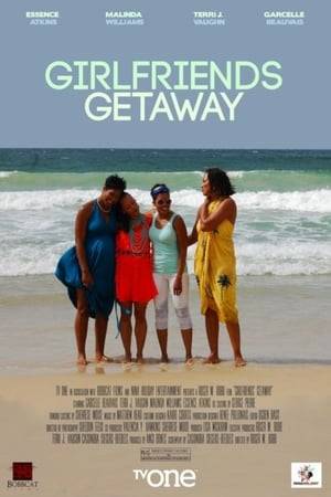 Set in Trinidad and Tobago, the comedy which is described as Waiting To Exhale meets The Hangover, Girlfriends’ Getaway is about four friends who take a trip to the Caribbean to celebrate two of their friends’ birthdays. One thing leads to another and they get into a bit of trouble.