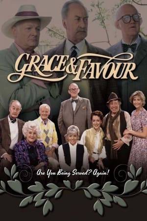 Grace & Favour is a British sitcom sequel to the long-running series Are You Being Served ?

It aired on BBC1 for two series from 1992 to 1993 and marked the return of Are You Being Served ? creators and writers Jeremy Lloyd and David Croft.