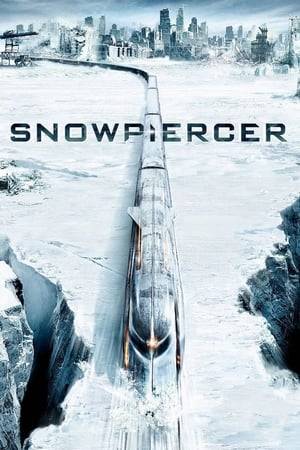 In a future where a failed global-warming experiment kills off most life on the planet, a class system evolves aboard the Snowpiercer, a train that travels around the globe via a perpetual-motion engine.