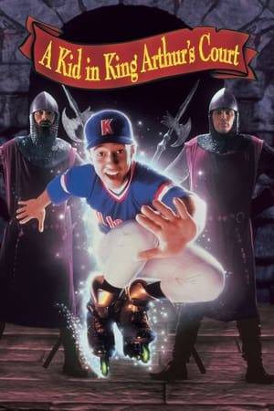 A Southern California kid named Calvin Fuller is magically transported to the medieval kingdom of Camelot through a crack in the ground caused by an earthquake. Once there, he learns he was summoned by the wizard Merlin, who needs Calvin to save Camelot. Using dazzling modern inventions, can Calvin help King Arthur retain his crown and thwart the evil Lord Belasco?