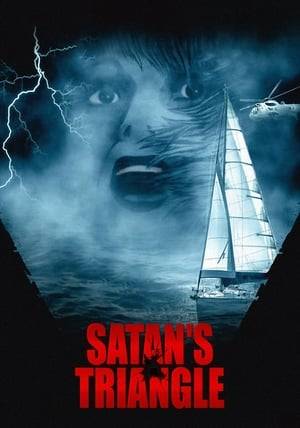 The female survivor of a shipwreck and two Coast Guard helicopter pilots sent to rescue her find themselves trapped in a mysterious part of the ocean known as Satan's Triangle.