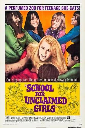 A traumatized and troubled teenager is sent to an all-girls detention home where she strikes up an unlikely friendship with a fellow inmate.