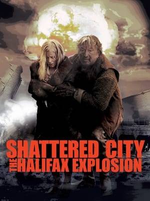 A true story about the tragic explosion at Halifax Harbour, Canada, in the early hours of December 6, 1917.