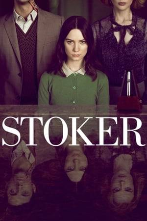 After India Stoker's father dies, her Uncle Charlie, who she never knew existed, comes to live with her and her unstable mother. She comes to suspect this mysterious, charming man has ulterior motives and becomes increasingly infatuated with him.