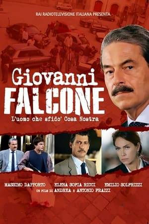 TV-Movie on the life and accomplishments of Giovanni Falcone, the legendary Sicilian judge who boldly opposed the Mafia