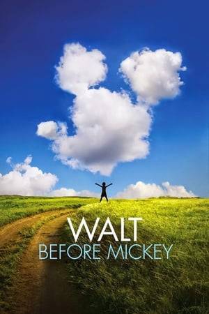 Based on the book "Walt Before Mickey" covers the early years of Walt Disney's career. The legendary Walt Disney had a tumultuous childhood, yet he was determined to overcome obstacles in his path, before the creation of his first iconic character: Mickey Mouse.