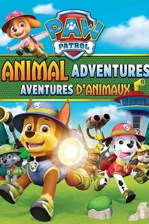 The PAW Patrol gang go out on 6 new adventures to save as many animals as they can. Including the Beavers, Elephants, Eagles and more!
