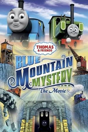 When trouble strikes at the Blue Mountain Quarry, Thomas is sent to help his Narrow Gauge engine friends. While shunting and hauling, he catches a glimpse of a small engine trying to hide, yet no one will provide any clues to the engine's identity. Thomas is determined to get to the bottom of the mystery but discovering the truth is harder than he imagined! Will Thomas be able to save his new friend? Or will the mysterious engine be sent away from Sodor forever? Travel on an exciting journey with Thomas and his friends in his biggest movie ever, tracking down clues, discovering lost engines, and revealing the power of friendship!