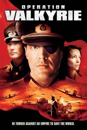 In 1944, a group of high command officers plot an attempt against Hitler, and one of the leaders of the conspiracy, Stauffenberg (Sebastian Koch), goes to a meeting with the Fuhrer in charge of exploding the place. However, Hitler survives and the officers are executed. This unsuccessful operation was called "Valkyrie Operation", and this realistic movie discloses this true event.
