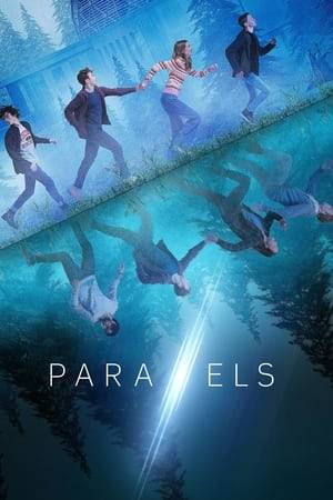 Four teenagers' lives are turned upside down when a mysterious event propels them into parallel dimensions.