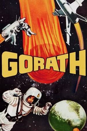 In 1976, a drifting star named Gorath is discovered to be on a collision course with Earth. Although it is smaller than Earth, its enormous mass is enough to destroy the planet totally. A mission sent to observe Gorath is destroyed after the ship is drawn into the star, with a later mission barely escaping the same fate. However, Astronaut Tatsuma Kanai is left in a catatonic state due to his near death experience. Unable to destroy the invading star, Earth's scientists undertake a desperate plan to build giant rockets at the South Pole to move the planet out of Gorath's path before it is too late.