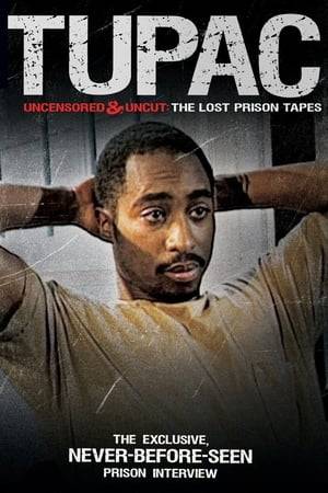 As Tupac's interviewer announces, 'Tupac, this interview is not about your trial, or your court appeals it is about Tupac, the inner man, then, and now.' Featuring an uncut and never-before-seen interview at the Clinton Correctional Facility, TUPAC UNCENSORED AND UNCUT: THE LOST PRISON TAPES presents a raw look into Tupac's world, as the rapper riffs on topics ranging from his involvement with gang life to prisons in America to his relationship with his mother. What emerges is a moving self-portrait of an artist who sees himself as fundamentally misunderstood: He may have diagnosed thug life, but he didn't invent it, and he is determined to uplift not destroy the black community. Capturing the intensity and passion of a fierce talent, TUPAC UNCENSORED AND UNCUT: THE LOST PRISON TAPES offers a glimpse inside the mind of the enigmatic artist whose music is, in his own words, 'all about life.'