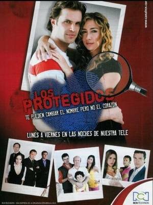 Los Protegidos is a Colombian telenovela aired since May 6, 2008 on Colombian TV network RCN. This telenovela is produced by Teleset and it was created as a counterweight for Caracol Televisión's new production El Cartel, but it was premiered before this last one in order to get a higher impact in the viewers.