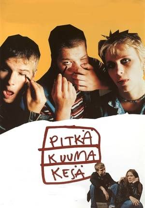 The story of a rock band "Kalle Päätalo" in the 1980s.