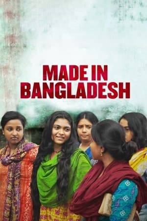 Shimu, 23, works in a clothing factory in Dhaka, Bangladesh. Faced with difficult conditions at work, she decides to start a union with her co-workers. Despite threats from the management and disapproval of her husband, Shimu is determined to go on. Together the women must fight and find a way to register their union.