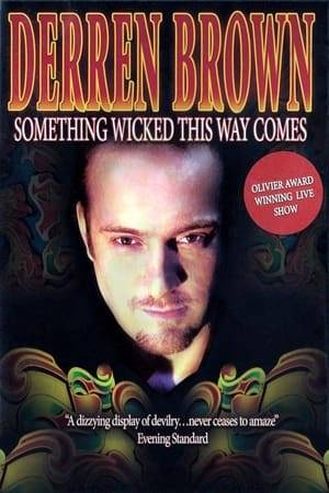 The second of Derren Brown's live stage shows that toured the UK following its success in the West End.