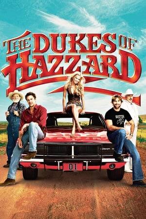 Cousins, Bo and Luke Duke, with the help of their eye-catching cousin, Daisy and moonshine-running Uncle Jesse, try and save the family farm from being destroyed by Hazzard County's corrupt commissioner, Boss Hogg. Their efforts constantly find the 'Duke Boys' eluding authorities in 'The General Lee', their 1969 orange Dodge Charger that keeps them one step ahead of the dimwitted antics of the small southern town's Sheriff, Roscoe P. Coltrane.